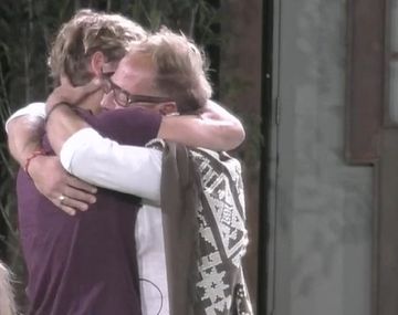 Gran Hermano: la sorpresa de Nacho al enterarse del nuevo trabajo de su papá