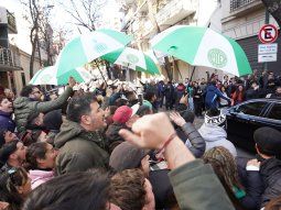 ate rechazo una nueva propuesta del gobierno: les habian ofrecido un 7,5% de aumento