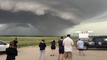 Alerta por tornado y tormentas en Kansas
