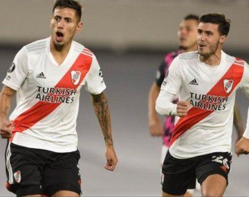 River sigue recuperando jugadores que habían contraído Covid-19