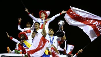 mira la emocionante pelicula de #rivercampeon mira la emocionante pelicula de #rivercampeon