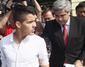 Pericia psiquiátrica a la joven que dice haber sido violada por Alexis Zárate