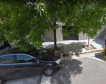 Palermo: hallan a una beba dentro de un contenedor de basura