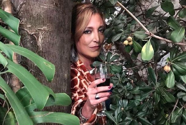 Murió la actriz Mariana Prommel