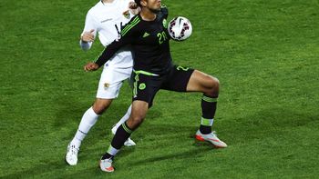 revivi el empate entre mexico y bolivia en imagenes revivi el empate entre mexico y bolivia en imagenes