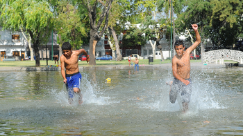 mucho calor para el fin de semana largo de carnaval mucho calor para el fin de semana largo de carnaval
