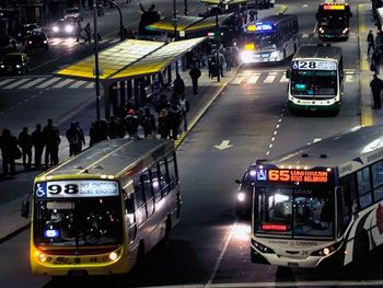 Aumentos en el transporte: así queda el nuevo cuadro tarifario de colectivos y trenes