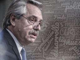 Apertura de sesiones: Alberto Fernández inauguró las sesiones ordinarias del Congreso