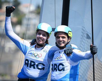 &nbsp;Eugenia Bosco y Mateo Majdalani consiguieron la segunda medalla para Argentina en los Juegos Olímpicos de París 2024