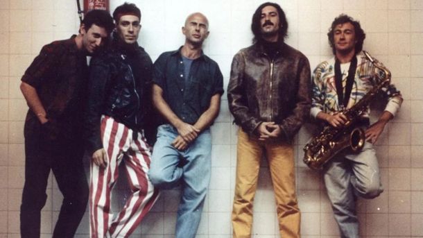 La discografía de los Redondos llega a la web La discografía de los Redondos llega a la web