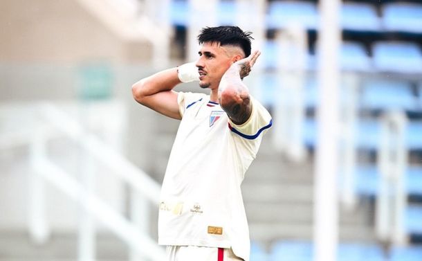 Se frenó el pase de Adam Bareiro a Boca: el giro inesperado que trabó la negociación