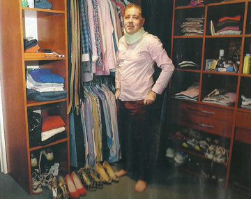 La sorpresiva confesión de Fabián Doman sobre su pasado