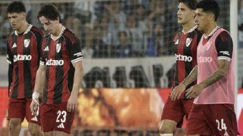 las tres chances que le quedan a river para entrar al repechaje de la libertadores las tres chances que le quedan a river para entrar al repechaje de la libertadores