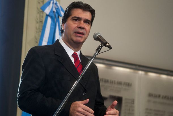 Capitanich respaldó la idea de trasladar la capital al norte argentino