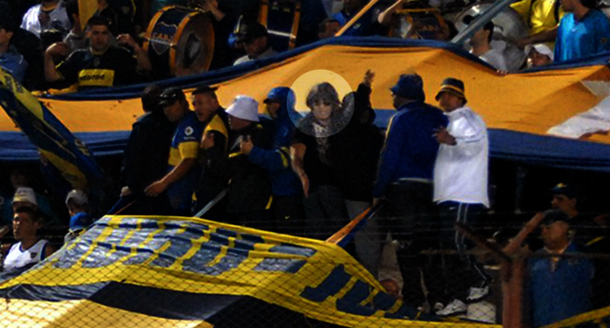 Procesaron al número 2 de la barra de Boca por homicidio