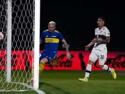 Boca le ganó Platense y la era Battaglia suma un nuevo triunfo