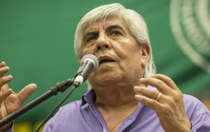 Hugo Moyano
