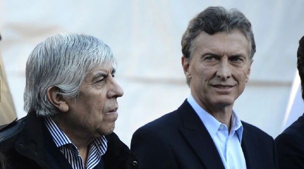 Hugo Moyano, durísimo: favores a Boca, Macri y ¡hasta le pegó a su yerno Chiqui Tapia!