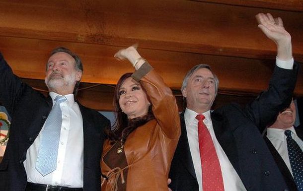 Kirchner santa fe 2