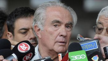 Alberto Kohan, ex funcionario menemista Alberto Kohan, ex funcionario menemista
