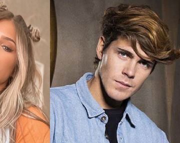 El mensaje de amor de Julieta Poggio a Marcos Ginocchio