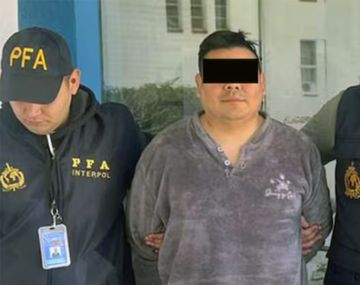 Joseph Freyser Cubas Zabaleta, alias Señor Jota, presunto autor intelectual del triple femicidio.