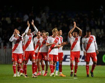 El motivo por el cuál se suspendió el amistoso entre River e Independiente Rivadavia