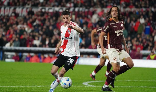River cerró la fase de grupos de la Copa Libertadores con un flojo empate ante Universitario