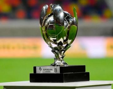 Es oficial: la Supercopa Argentina se jugará en Abu Dhabi