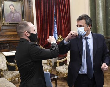 Martín Guzmán expuso en Diputados el Presupuesto 2021