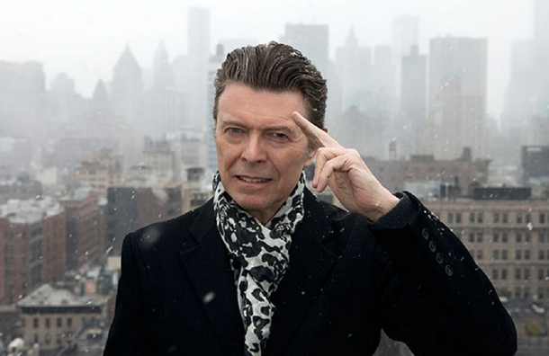 Murió el músico inglés David Bowie