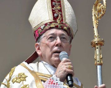 Nueva polémica en el cónclave: un cardenal sancionado por abuso llegó a Roma