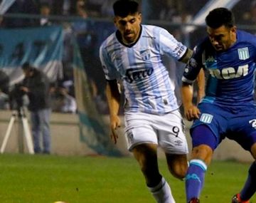 Racing recibe a Atlético Tucumán con el objetivo de seguir cerca de la punta