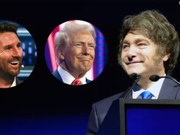 las selfies que javier milei no podra traerse de miami las selfies que javier milei no podra traerse de miami