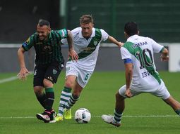 San Martín se durmió y Banfield lo dio vuelta