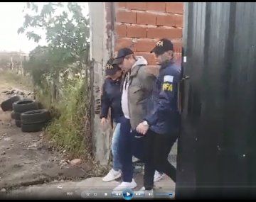 Cayó el presunto secuestrador y asesino de Johana Ramallo
