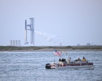 SpaceX reintentará lanzar el cohete más grande del mundo