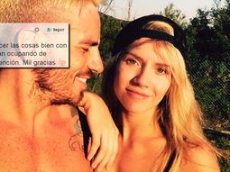 Fede Bal confesó su amor por Laurita Fede Bal confesó su amor por Laurita