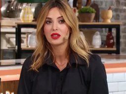 Jésica Cirio habló sobre su continuidad en La Peña de Morfi