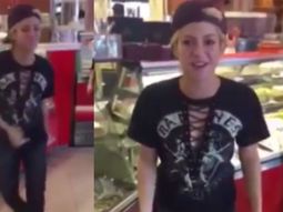 Mirá el baile de Shakira en Twitter Mirá el baile de Shakira en Twitter