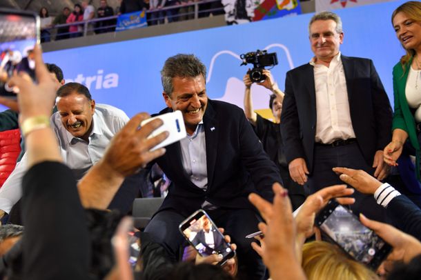 El ministro de Economía de Argentina