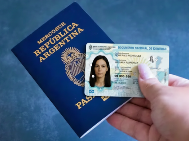 Cómo serán el nuevo DNI y el pasaporte a partir de febrero: todos los cambios