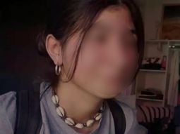 Luciana Aylén Barrios Alarcón tiene 15 años Luciana Aylén Barrios Alarcón tiene 15 años