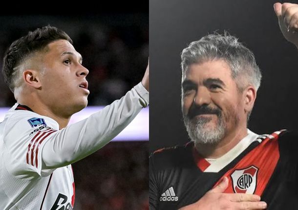 La reacción en vivo de Ariel Ortega a las explosivas declaraciones de Juanfer Quintero