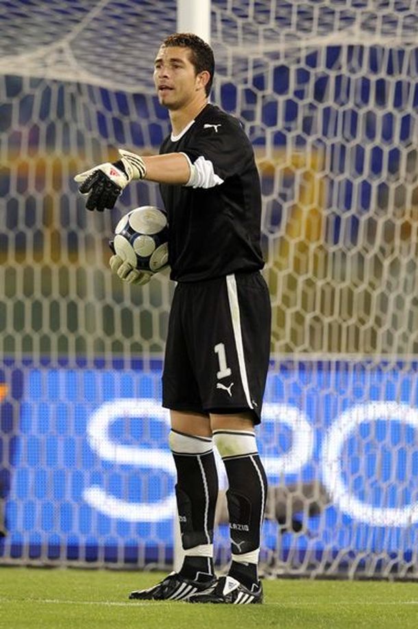 Tras una mala temporada, Juan Pablo Carrizo se suma al Inter de Milan