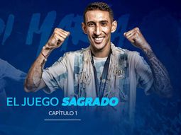 Ángel Di María palpita el Mundial: La ilusión es la de todos los argentinos