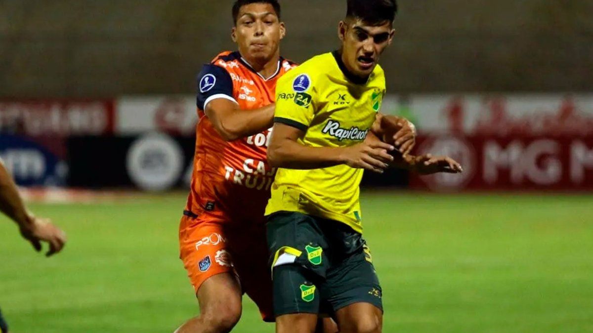 Fútbol Libre Por Celular Cómo Ver En Vivo Defensa Y Justicia Vs César Vallejo Por La Copa 1890