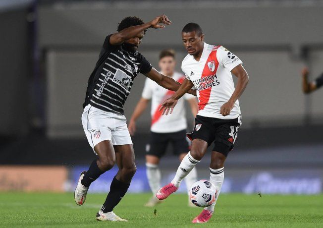 Conmebol confirmó que River jugará en Colombia por Copa Libertadores