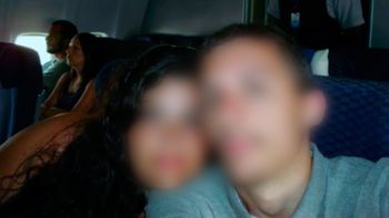 Natalia y su marido, Santiago Corona, el presunto asesino de su padre Natalia y su marido, Santiago Corona, el presunto asesino de su padre