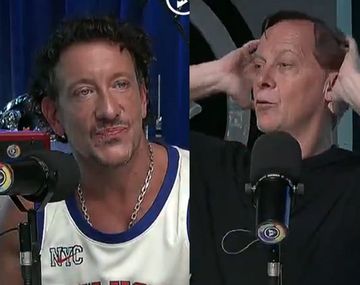 El llamativo episodio de Nico Vázquez al aire de Todo Pasa mientras hablaba de su hermano Santiago